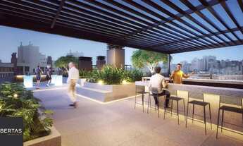 Imagem 16: Apartamento novo, 1 quarto à venda, Rua da República - Cidade Baixa