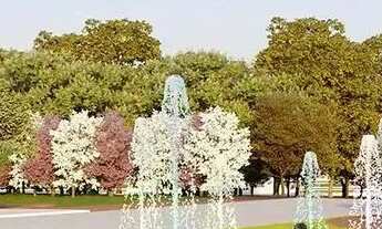 Imagem 3: Terreno para venda possui 216 metros quadrados em Condominio Florais Esmeralda - Cuiabá