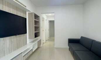 Imagem 6: Apartamento mobiliado no Dom Vertical