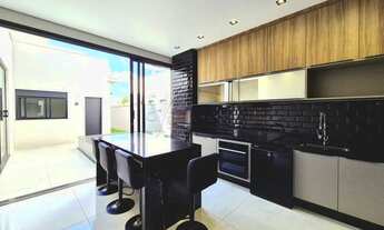 Imagem 7: Casa térrea com 147m² com 03 suítes à venda em condomínio - Vivendas da Mata