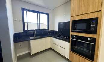 Imagem 6: Casa à venda em Valinhos, Residencial Mont Alcino, com 3 suítes, com 222 m², Residencial M