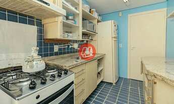 Imagem 3: Apartamento à venda 3 Quartos 1 Suite 1 Vaga 84M² Boa Vista Porto Alegre - RS