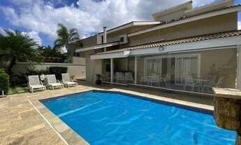 Imagem 4: Casa de condomínio em Alameda Copenhague - Alphaville Residencial Zero - Barueri/SP