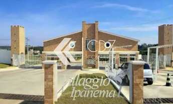 Imagem: Terreno para venda no Villaggio Ipanema