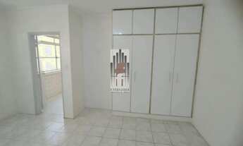 Imagem 4: Apartamento para Locação em Santos, Campo Grande, 3 dormitórios, 1 suíte, 3 banheiros, 1 v