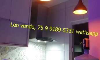 Imagem: Leo vende, bairro Papagaio, 2 4 sendo uma