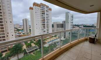 Imagem 3: Edifício Lumiar Plaza - Apartamento Mobiliado Locação