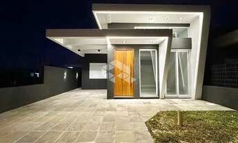 Imagem: Casa Nova com 3 dormitórios 1 suíte no