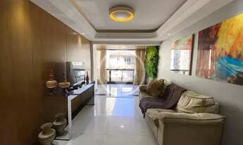 Imagem 6: Cobertura tríplex com 5 quartos sendo 3 suítes, são 370 M2 com lazer completo privativo, p