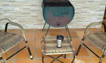 Imagem 4: Casa praia Shangrilá 5 quadras do mar 3 quartos temporada