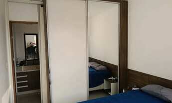 Imagem 5: Apto no Jardim tropical mobiliado completo