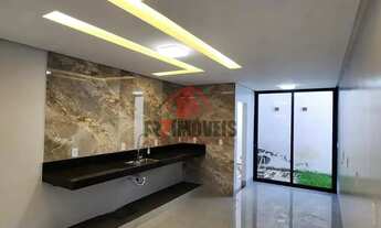 Imagem 6: SOBRADO 4 SUÍTES COM PISCINA E ÁREA GOURMET - CENTRO OESTE - GOIÂNIA - GO