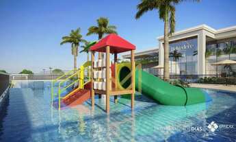 Imagem 5: Terreno à venda, 218 m² por R$ 260.181,60 - Condomínio Belvedere Home Resort - Cascavel/PR