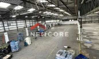 Imagem 2: Galpão em Avenida Papa João XXIII - Loteamento Industrial Coral - Mauá/SP