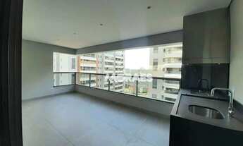 Imagem 3: Apartamento novo, com 3 suítes, 2 vagas, à venda por R$ 1.380.000, 128 m² - City Towers Tw