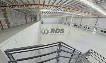 Imagem: Galpão em Condomínio Industrial Zona Leste