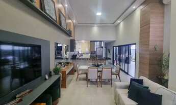 Imagem 5: Casa à venda no Condomínio Reserva Real em Paulínia/SP