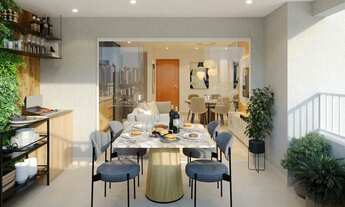 Imagem 4: Ágio Residencial Aurora Lago Das Rosas Apartamento com 2 Quarto(s) e 3 banheiro(s) à Venda