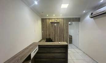 Imagem: Sala Centro lado do Bombeiro e a 20 m do