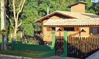 Imagem 2: Casa com 2 dormitórios, 198 m² - venda por R$ 1.100.000,00 ou aluguel por R$ 5.500,00/mês