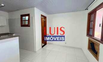 Imagem 2: Casa com 1 dormitório para alugar, 50 m² por R$ 1.500/mês - Piratininga - Niterói/RJ - CA8