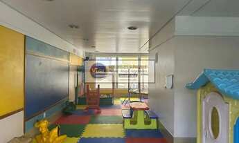 Imagem 5: Apartamento Mobiliado 2 Dorms Alugar em Alphaville - 68m²