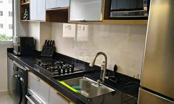 Imagem 6: Apartamento de 43m² com 02 quartos para venda