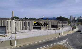 Imagem 3: Galpão de 5.000 m² para locação no Distrito Industrial Anhanguera São Paulo/SP