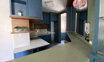 Imagem 3: Apartamento a venda 3 quartos 1 suíte Semimobiliado Centro