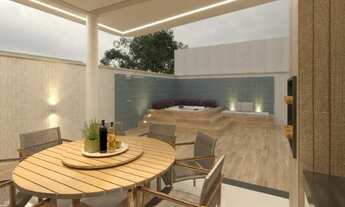 Imagem 2: Condominio Giardino Bianco-190m2, 4 Quartos. - Lagoa Seca