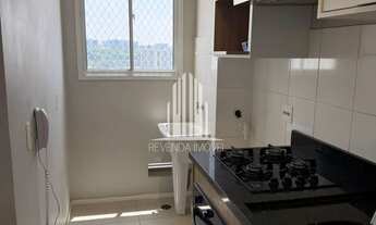 Imagem 7: Apartamento para locação em Santo Amaro, São Paulo-SP: 2 quartos, sala espaçosa, banheiro