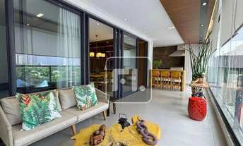 Imagem 4: Apartamento à venda, 282 m² por R$ 5.500.000,01 - Alphaville Industrial - Barueri/SP