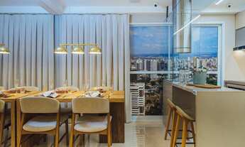 Imagem: Aluguel - Apartamento mobiliado e equipado