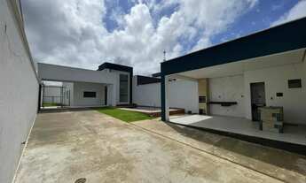 Imagem: Casa com 03 quartos sendo 01 Suíte no Araçagy