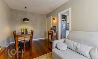 Imagem 2: Imóvel para venda com 93 metros quadrados com 3 quartos em Petrópolis - Porto Alegre - RS