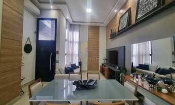 Imagem 7: Casa à venda no Condomínio Reserva Real em Paulínia/SP