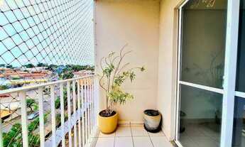 Imagem 4: Apartamento para aluguel, 2 quartos, 1 vaga, Jardim Esmeralda - Limeira/SP