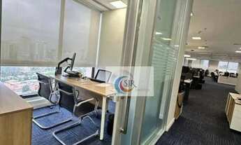 Imagem 3: Conjunto para alugar, 732 m² por R$ 112.032,72/mês - Cidade Jardim - São Paulo/SP