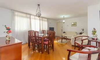 Imagem 7: Apartamento para venda em Pinheiros com 3 quartos, sendo 1 suíte , 117m²