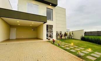 Imagem 2: Casa com 3 dormitórios à venda, 166 m² por R$ 1.090.000,00 - Parque Taquaral - Piracicaba