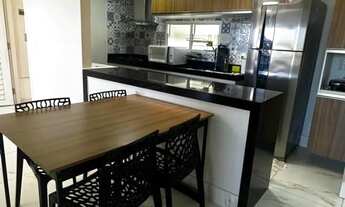 Imagem 6: APARTAMENTO de ALTO PADRÃO 100% REFORMADO e MOBILIADO com 94m² em Ponta Negra - RV