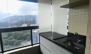 Imagem 4: Lindo apartamento de 65m² mobiliado - 2 dormitórios suites - 1 vaga - lazer completo - POM