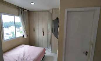 Imagem 4: Apartamento para locação / aluguel com 92m² de 3 quartos (1 suíte), 1 vaga e lazer complet