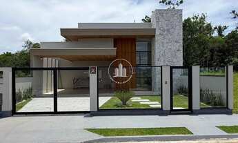 Imagem: Casa 3 Quartos com 3 Suítes e 130m²