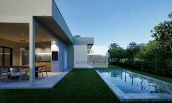 Imagem 4: Casa alto padrão 3 quartos com piscina. Alphaville - Rio das Ostras/RJ