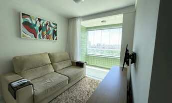 Imagem 3: Apartamento para Locação em Recife, Encruzilhada, 2 dormitórios, 1 suíte, 2 banheiros, 1 v