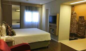 Imagem 3: Flat para locação em Santo Amaro, próximo a Marg. Pinheiros. Com entrada imediata e sem fi