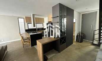 Imagem 4: Casa Mobiliada de Alto Padrão à Venda ou Locação no Condomínio Origem