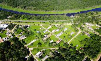 Imagem: Lotes no Litoral Sul R$399,99 Mensais