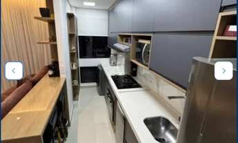 Imagem 3: Apartamento decorado, mobiliado e climatizado